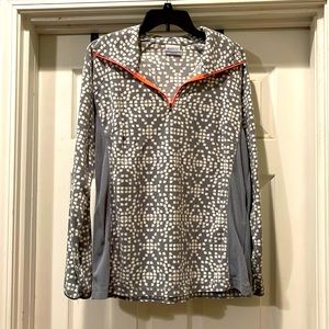 Columbia lightweight quarter zip